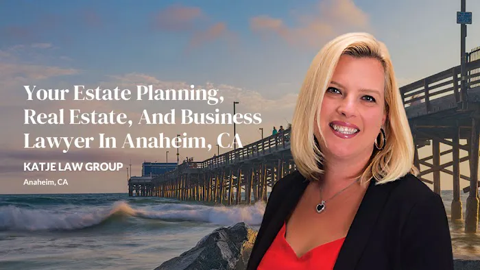 Katje Law Group - Orange County Estate Planning Lawyer 1