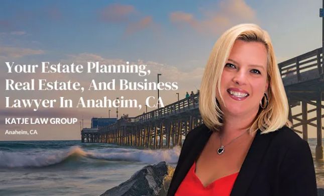 Katje Law Group - Orange County Estate Planning Lawyer