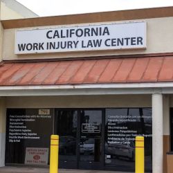 California Work Injury Law Center ico