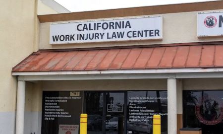 California Work Injury Law Center