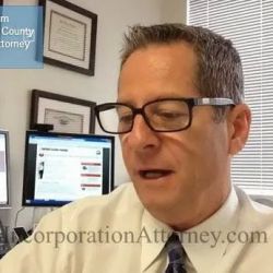 Incorporation Attorney ico