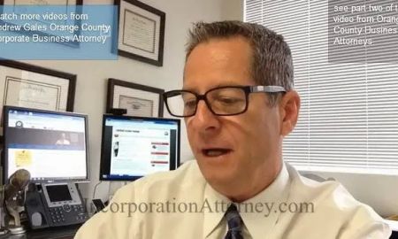 Incorporation Attorney