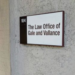 Gale & Vallance Attorneys at Law ico