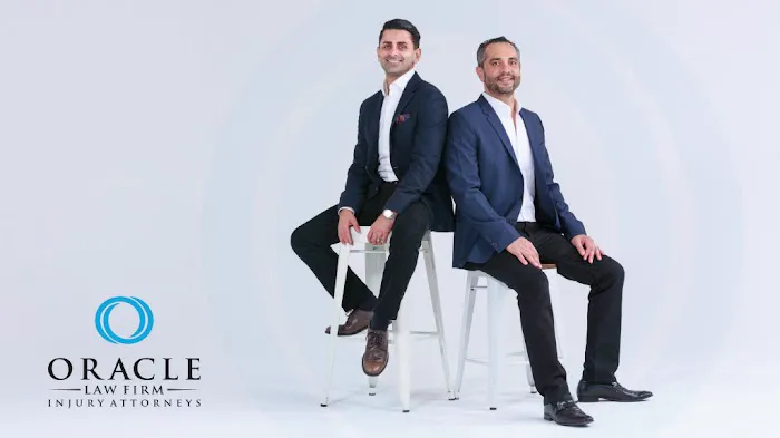 Oracle Law Firm | Accident & Injury Attorneys 0
