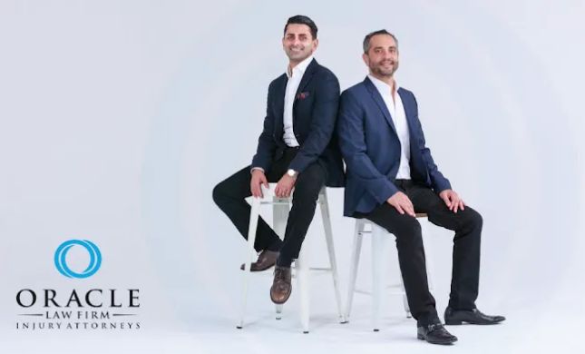 Oracle Law Firm | Accident & Injury Attorneys
