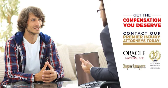 Oracle Law Firm | Accident & Injury Attorneys 7