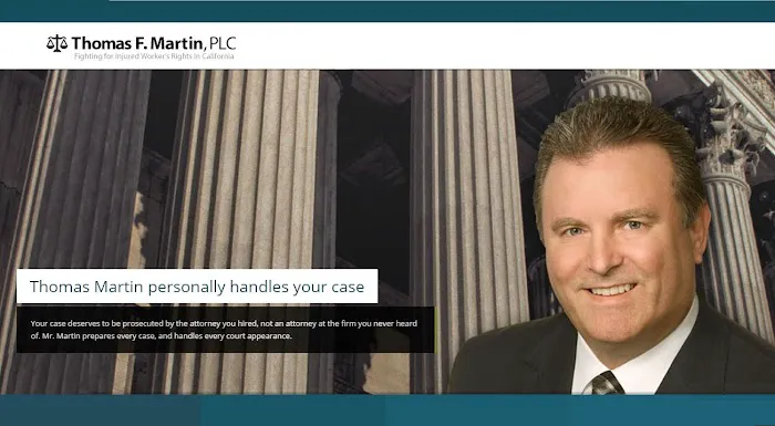 Thomas F. Martin, PLC 0