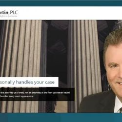 Thomas F. Martin, PLC ico