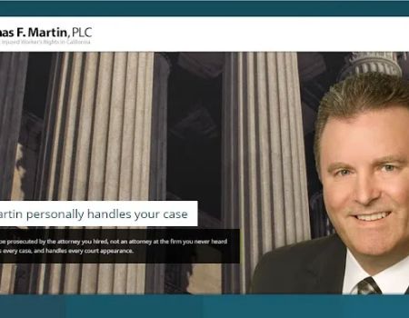 Thomas F. Martin, PLC