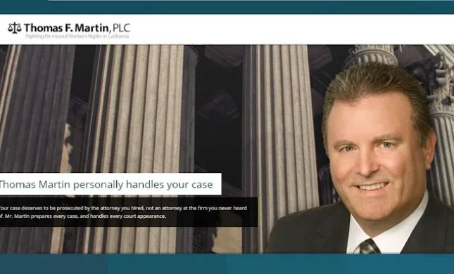 Thomas F. Martin, PLC