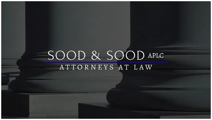 The Law Offices Of Sood & Sood, APLC 9