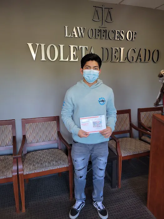 The Law Offices of Violeta Delgado, P.C. 3