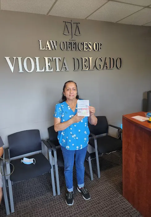 The Law Offices of Violeta Delgado, P.C. 6