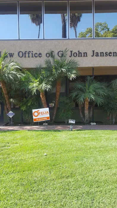 G. John Jansen & Associates 1