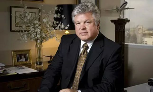 John T. Bachmayer - Orange County Divorce & Family Law Attorney