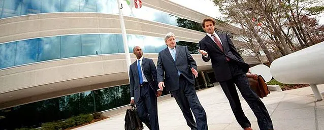 Petway, French & Ford LLP 3