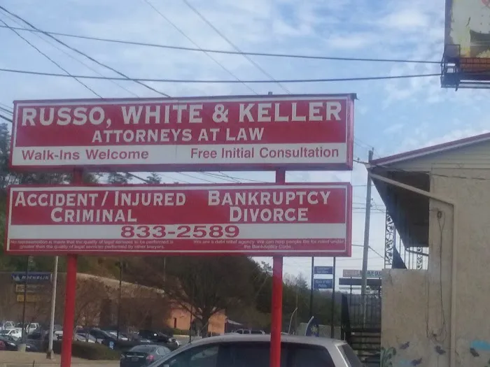 Russo White & Keller P.C. 3