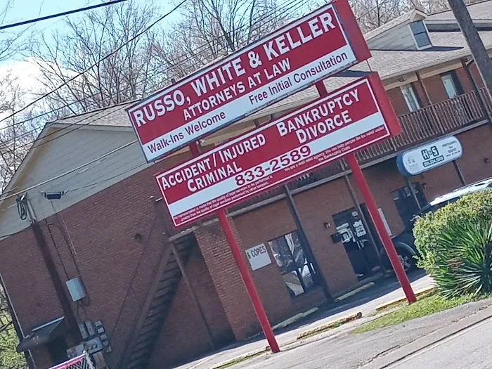 Russo White & Keller P.C. 1