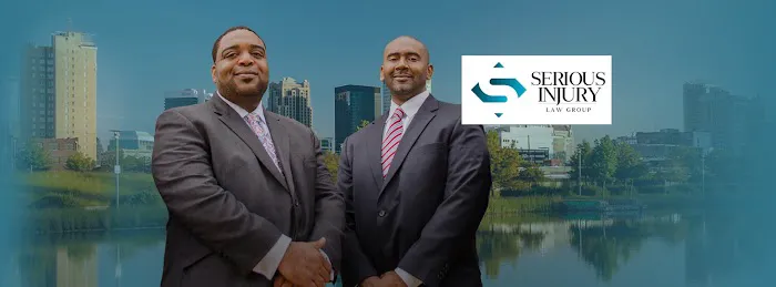 Serious Injury Law Group 9