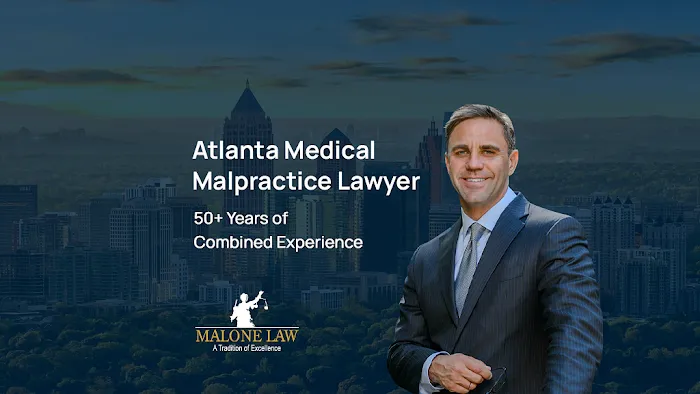 Malone Law Medical Malpractice and Severe Injury Lawyers Atlanta 9