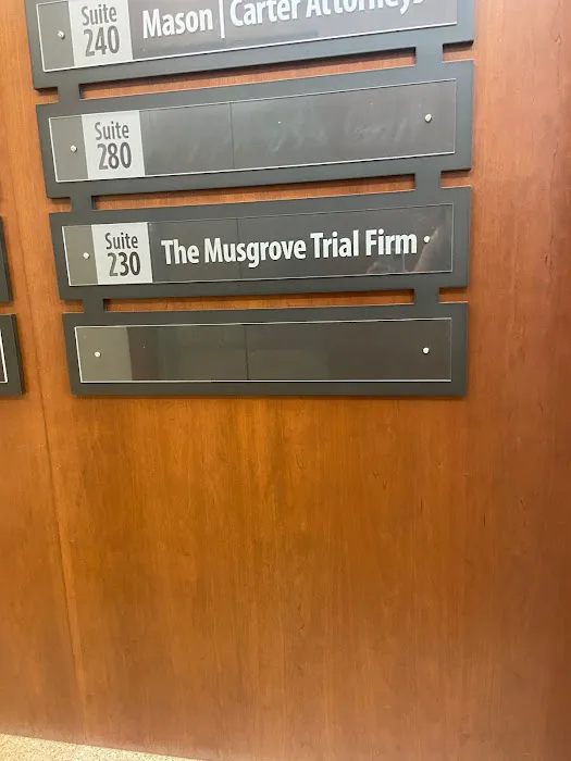 The Musgrove Trial Firm, LLC 8