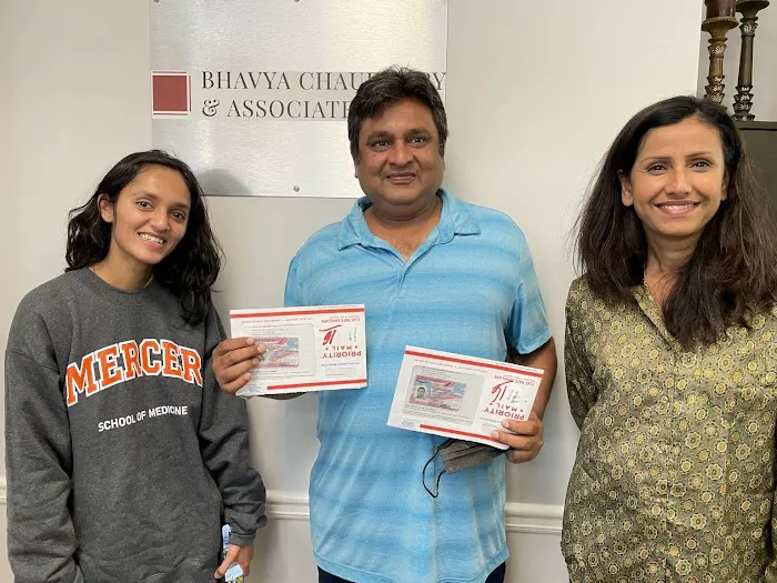 Bhavya Chaudhary & Associates (BCA Law Firm) 1