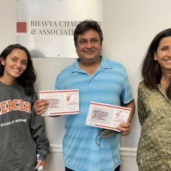 Bhavya Chaudhary & Associates (BCA Law Firm) ico