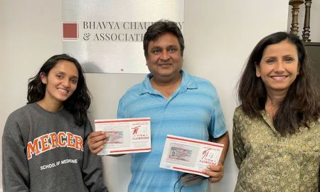 Bhavya Chaudhary & Associates (BCA Law Firm)
