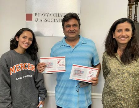 Bhavya Chaudhary & Associates (BCA Law Firm)