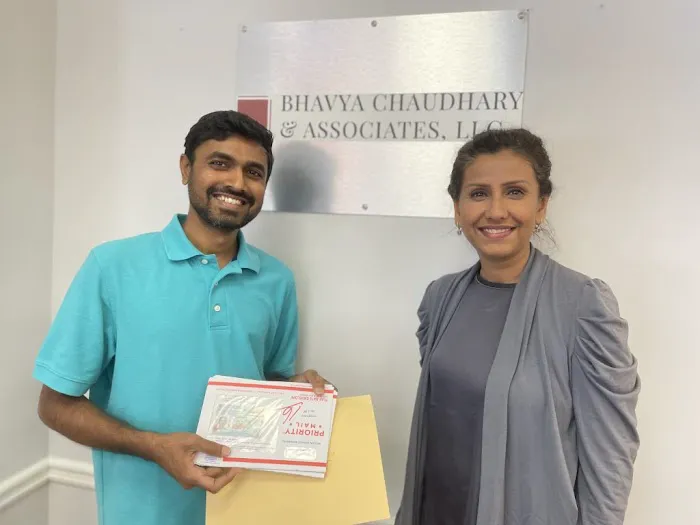 Bhavya Chaudhary & Associates (BCA Law Firm) 5
