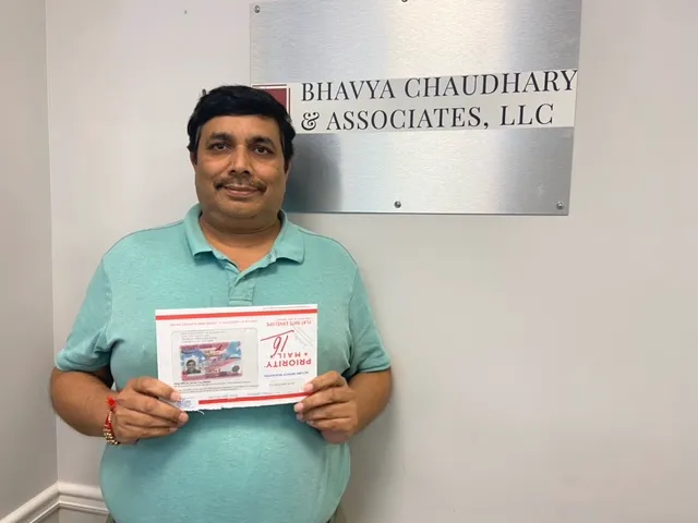 Bhavya Chaudhary & Associates (BCA Law Firm) 8