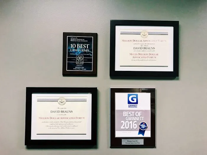 Brauns Law Accident Injury Lawyers, PC 9