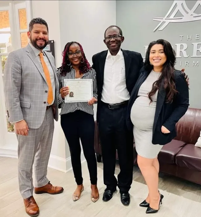 The Moreno Law Firm LLC 1