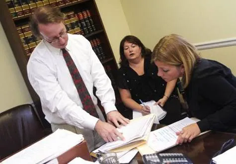 The Gartzman Law Firm, P.C. 0