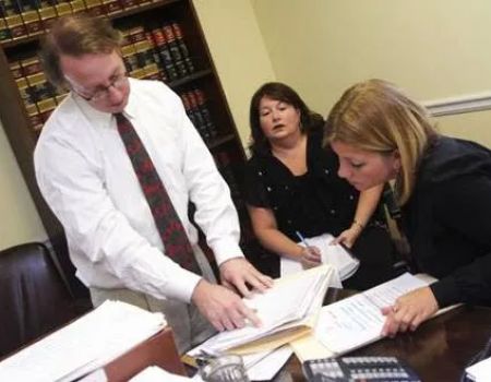 The Gartzman Law Firm, P.C.
