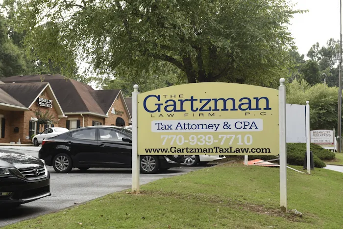 The Gartzman Law Firm, P.C. 9