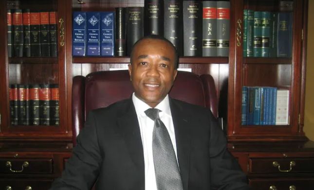 Zeribe Law Offices