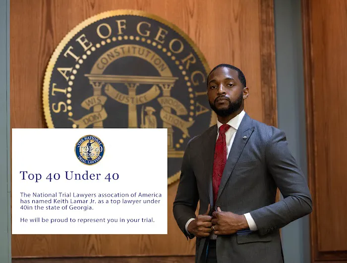 The Law Office of Keith Lamar Jr. 8