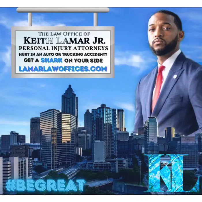 The Law Office of Keith Lamar Jr. 2