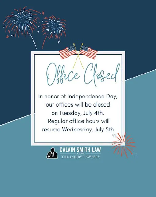 Calvin Smith Law 8