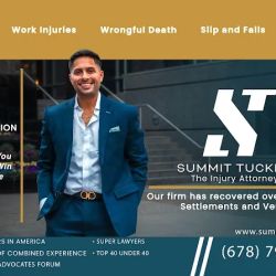 Summit Tucker Law ico