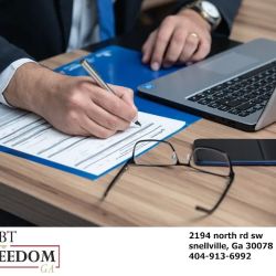 Debt Freedom GA ico