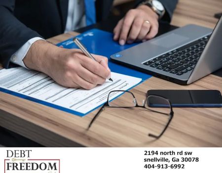 Debt Freedom GA