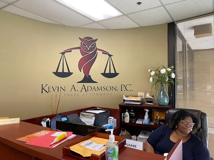 Kevin A. Adamson, Personal Injury Attorney 7