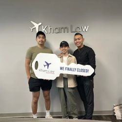 Kham Law, LLC ico