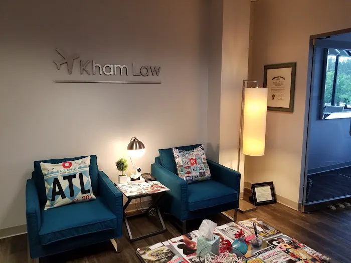 Kham Law, LLC 8