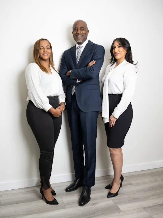 Richard O Samms Law Offices 6