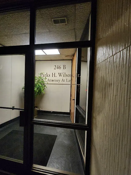 Wilson, Parks H Jr atty 0