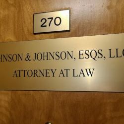 Johnson & Johnson, ESQS., Attorney At Law ico