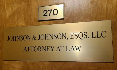 Johnson & Johnson, ESQS., Attorney At Law
